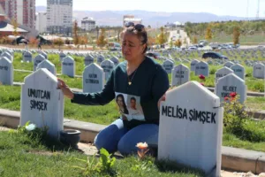 Sivas’ta boğazları kesilerek öldürülen 22 yaşındaki Umutcan Şimşek ve 16