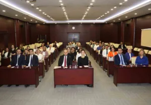 Gaziantep Ticaret Odası (GTO) ile T.C. İklim Değişikliği Başkanlığı iş