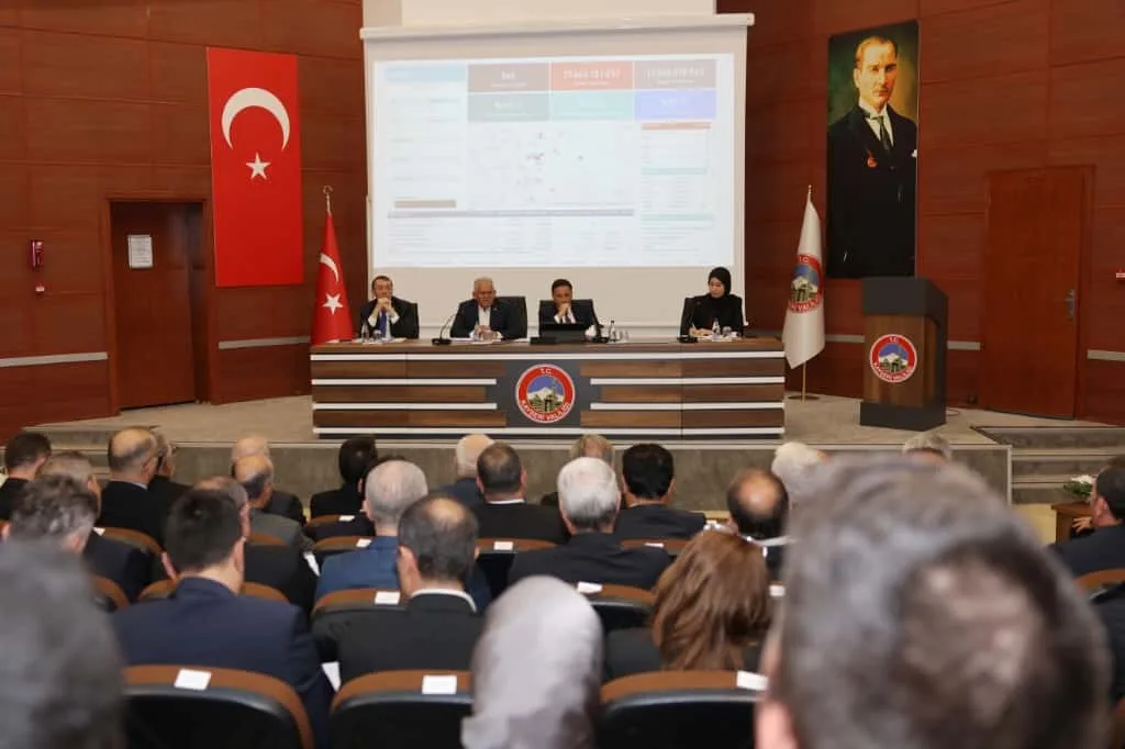 Koordinasyonu gerektiren konuların görüşülerek gerekli tedbirlerin alınması amacıyla düzenlenen İl