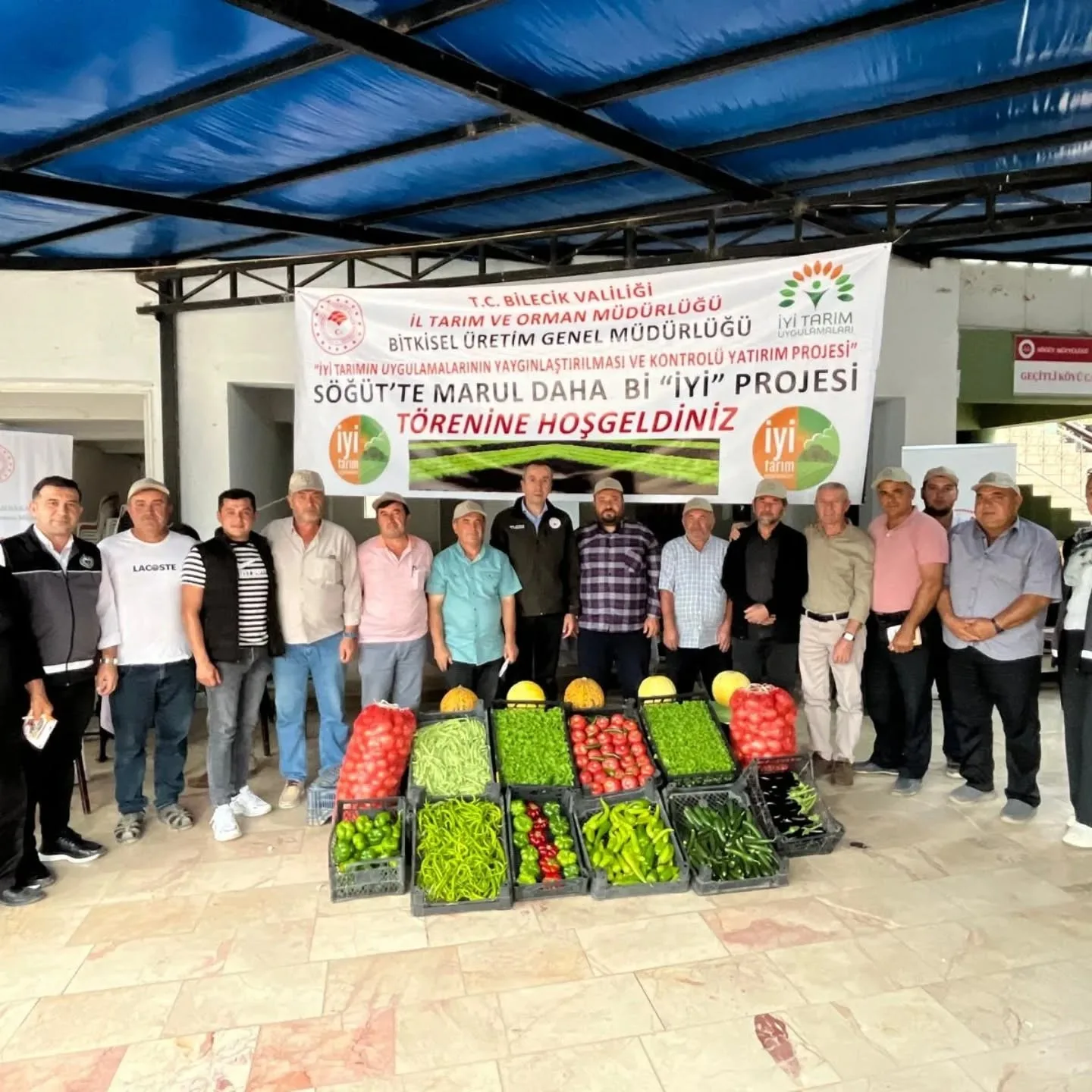 Bilecik İl Tarım ve Orman Müdürü Çetin Ayvalık, Söğüt ilçesine