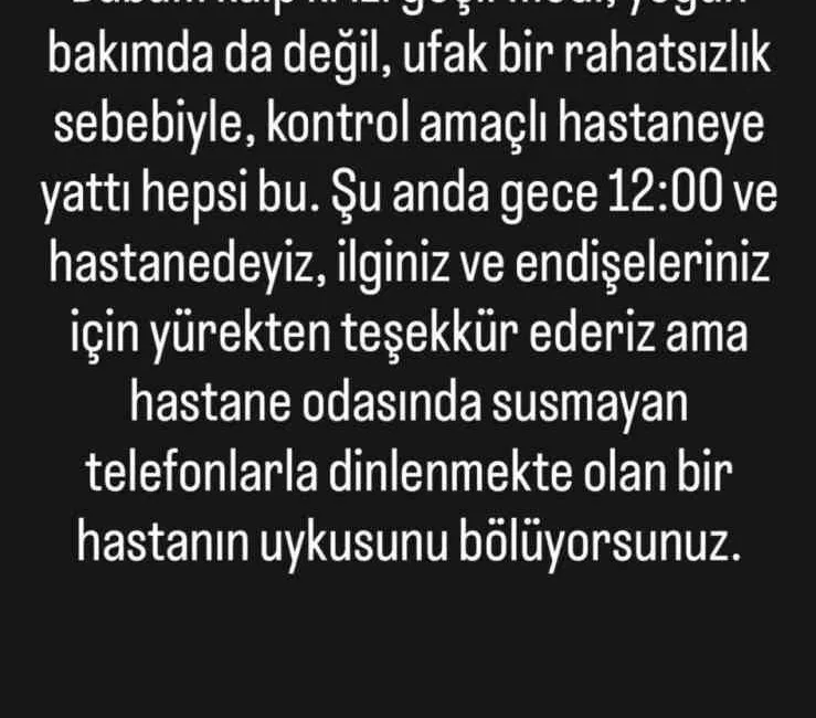 Ünlü tarihçi Prof. Dr. İlber Ortaylı’nın kalp krizi geçirdiği ve