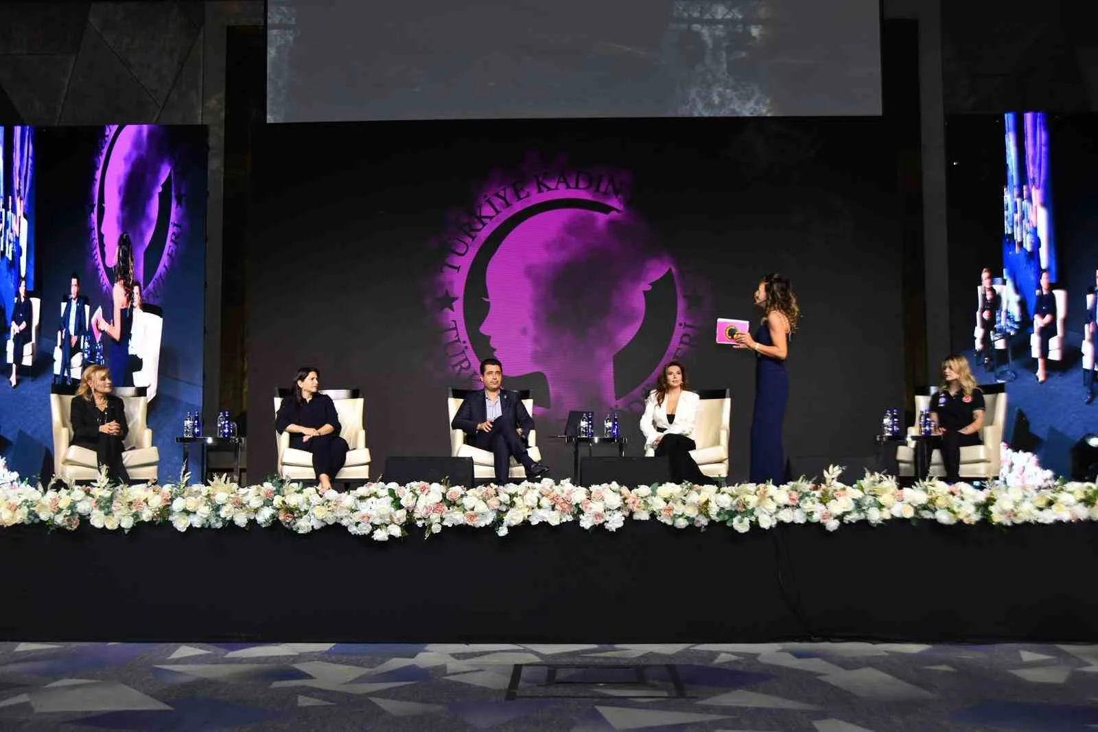 Kadın istihdamına dikkat çekmek, kız çocuklarının eğitimine katkı sağlamak ve