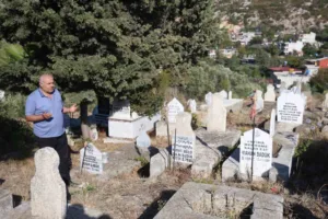 HATAY (İHA) – Hatay’da bulunan 2 bin nüfuslu Gözene Mahallesi’nde