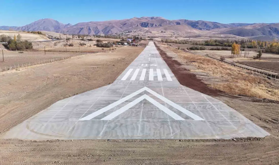 Sivas’ta 1941 yılında Nuri Demirağ tarafından yaptırılan ve Türkiye’nin ilk