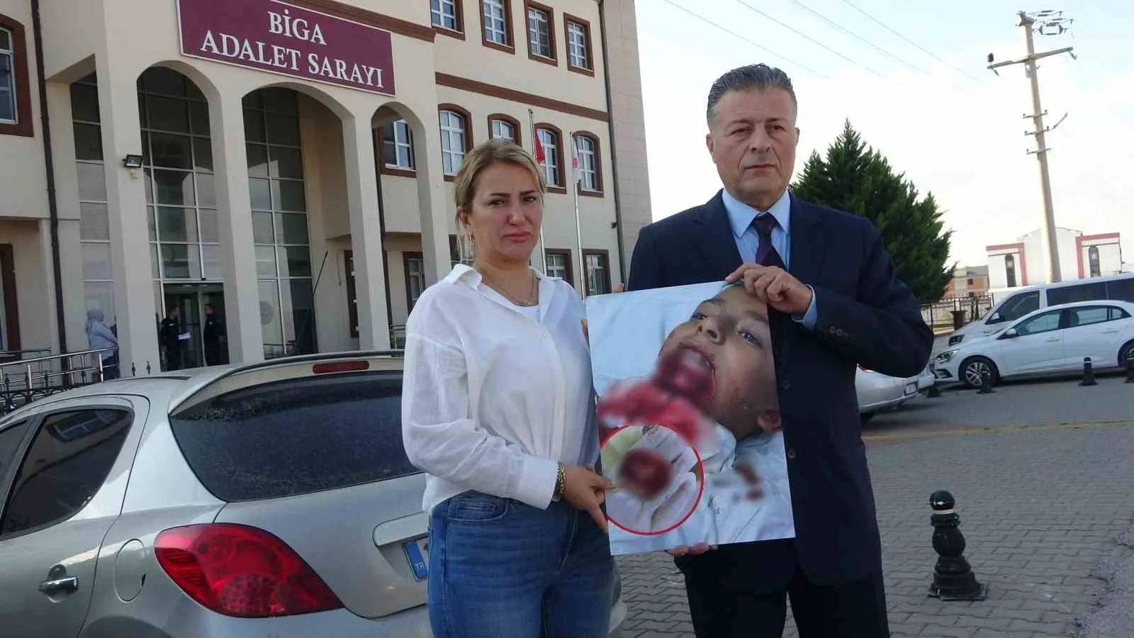 Çanakkale’nin Biga ilçesinde 3 Kasım 2023 tarihinde özel bir kolejde