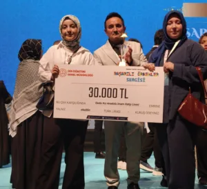 Milli Eğitim Bakanı Yusuf Tekin’in katılımıyla, Din Öğretimi Genel Müdürlüğü