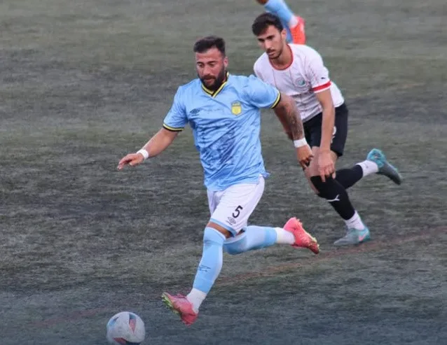 İzmir Süper Amatör Lig E Grubu’nun 2. haftasında İmren Alaçatıspor,