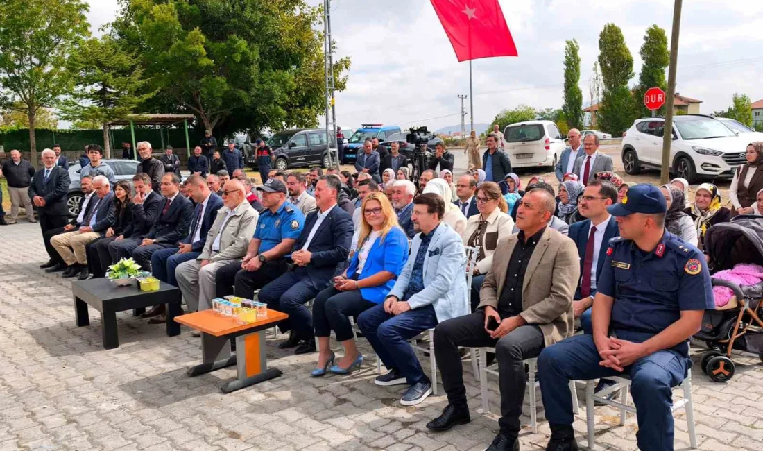 İncesu Kaymakamlığı, İl Sağlık Müdürlüğü ve hayırsever iş birliğiyle İncesu