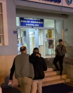 Aydın’ın İncirliova ilçesinde, 27 Eylül’de meydana gelen silahlı yaralama olayının