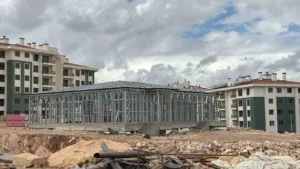 Adıyaman’ın İndere Bölgesi’nde sağlık hizmetlerinin erişilebilirliğini ve kalitesini artırmak amacıyla