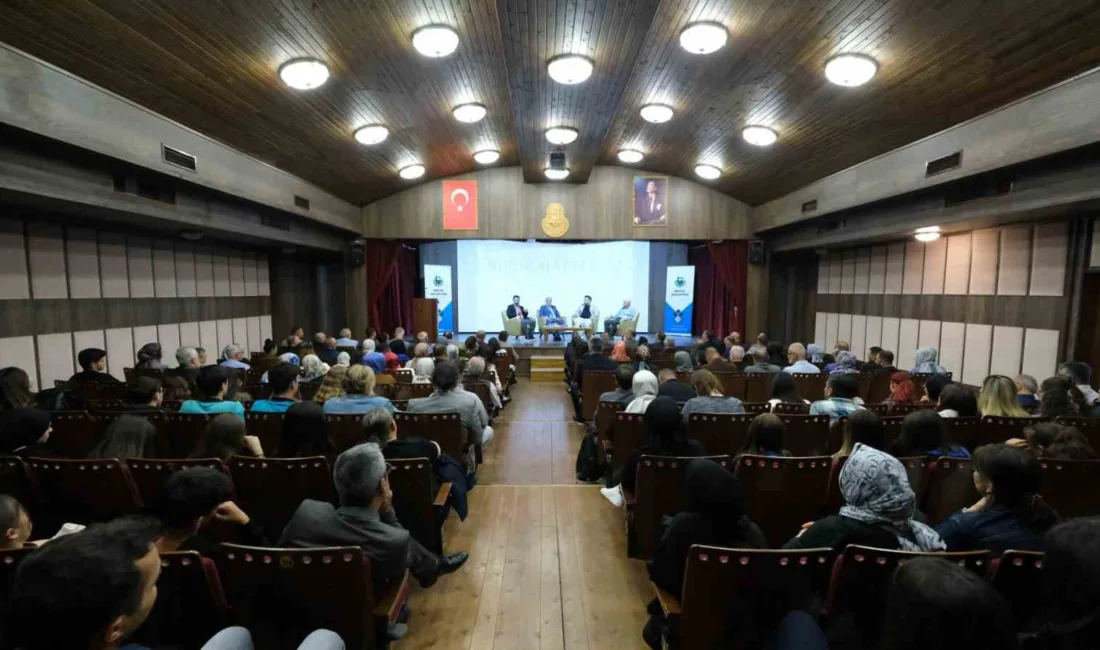 Ahilik Haftası İnegöl’de İnegöl Belediyesi, Milli Eğitim Müdürlüğü ve Esnaf