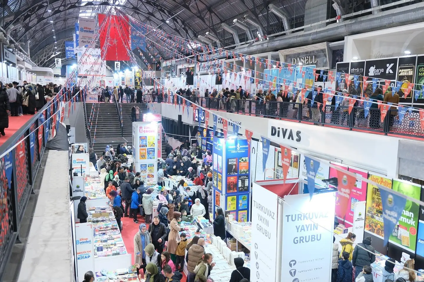 İnegöl’de 31 Ekim Cuma günü kapılarını açacak 9. İnegöl Kitap