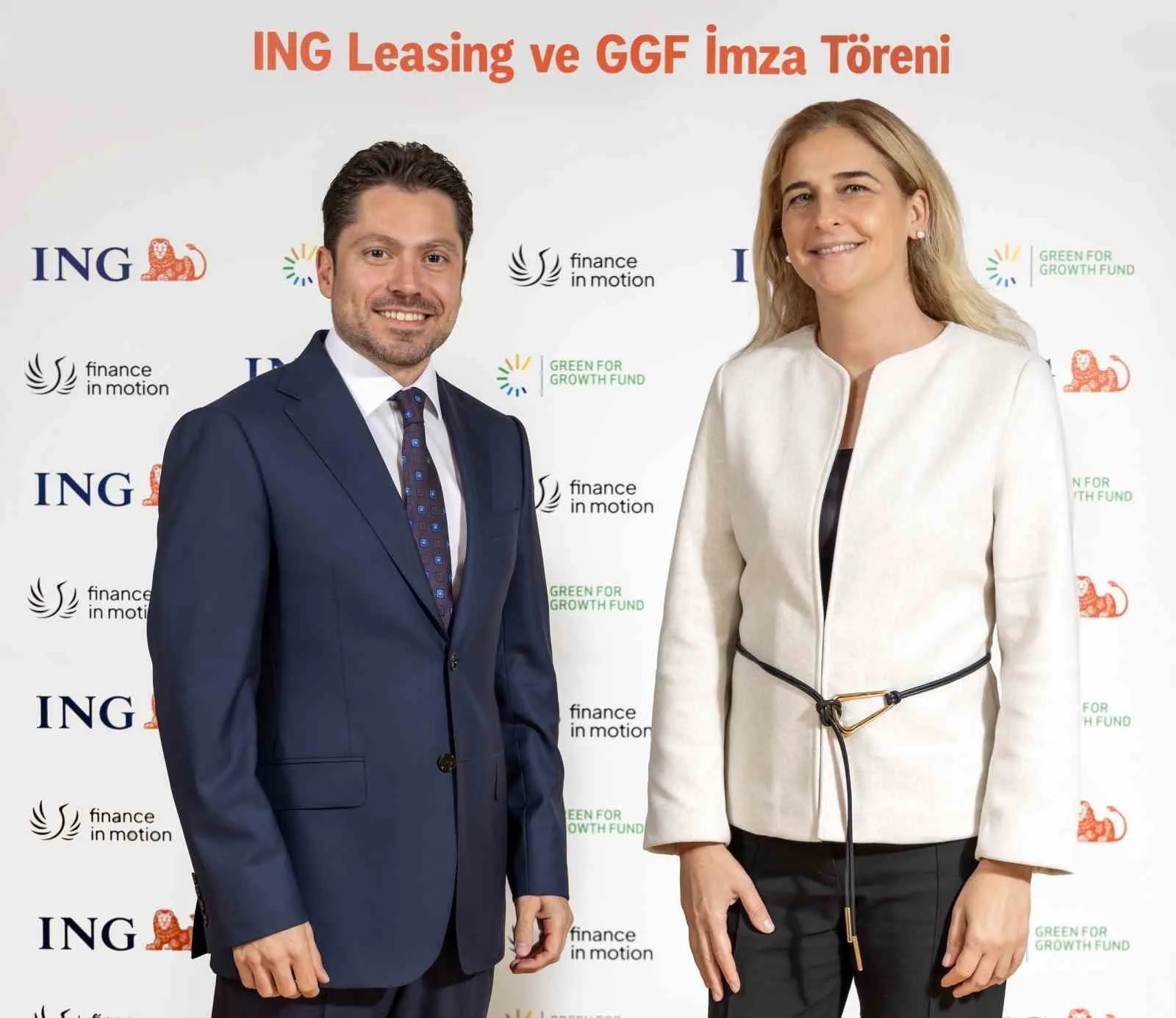 ING Leasing, KOBİ’lerin dijital dönüşümlerine katkı sağlayan çevre dostu yatırımları