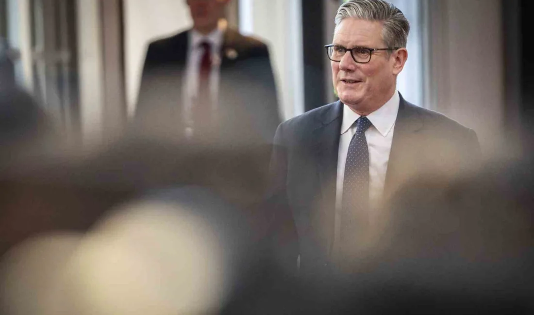 İngiltere Başbakanı Keir Starmer, Hamas’ın Gazze’de ateşkes planına verdiği yanıtın