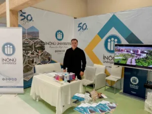 İnönü Üniversitesi, 16-19 Ekim tarihleri arasında İstanbul’da düzenlenen 7. Malatya