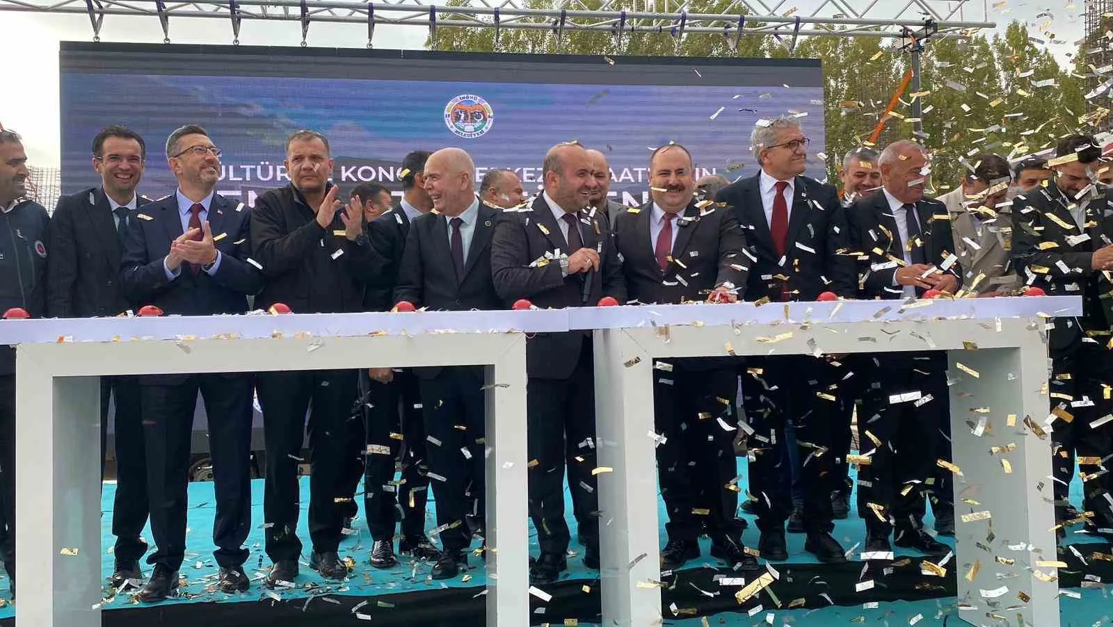 Eskişehir’de 40 milyon 800 bin TL’ye ihalesi yapılan İnönü Kültür