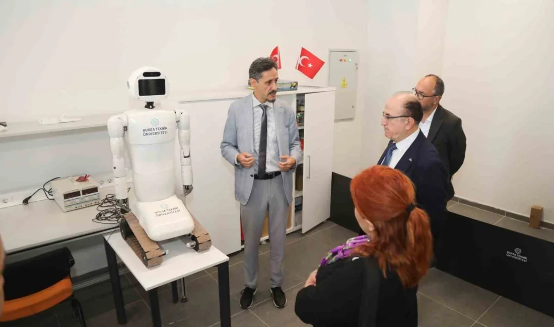 Bursa Teknik Üniversitesi (BTÜ) ile Türkiye’nin savunma sanayii devi HAVELSAN,