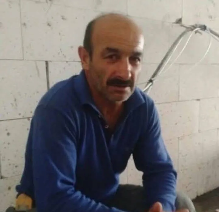 Ordu’nun Aybastı ilçesinde çalıştıkları inşaatta üzerlerine demir parçaları düşen iki