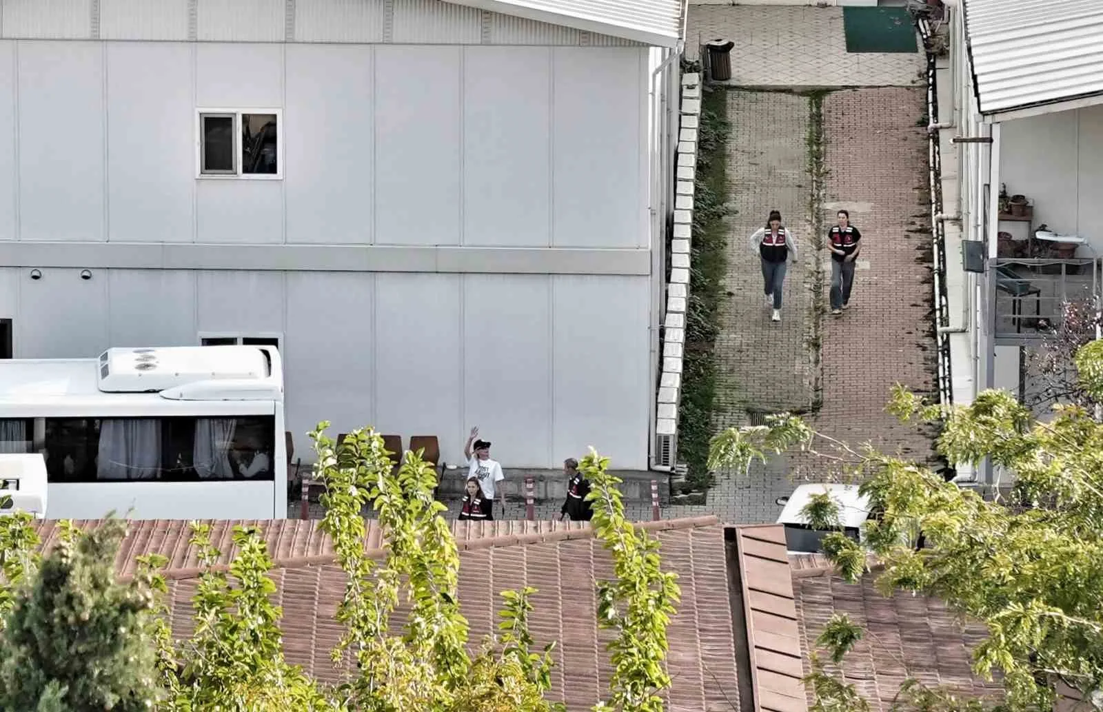 Uyuşturucu operasyonunda gözaltına alınan ünlüler, Adli Tıp Kurumu’nda kan, idrar