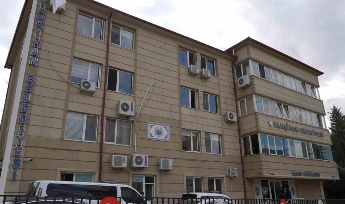 Kırıkkale’de Yahşihan Belediyesine yönelik “irtikap” soruşturmasında tutuklanan Belediye Başkanı Ahmet