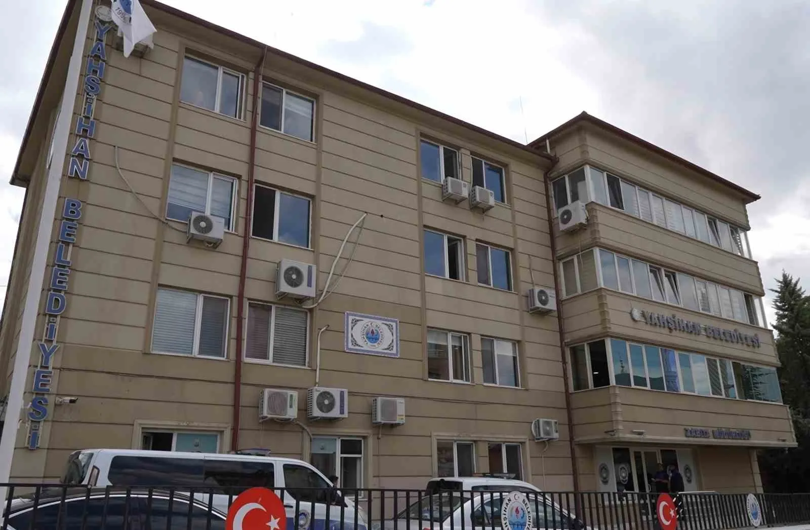 Kırıkkale’de Yahşihan Belediyesine yönelik “irtikap” soruşturmasında tutuklanan Belediye Başkanı Ahmet