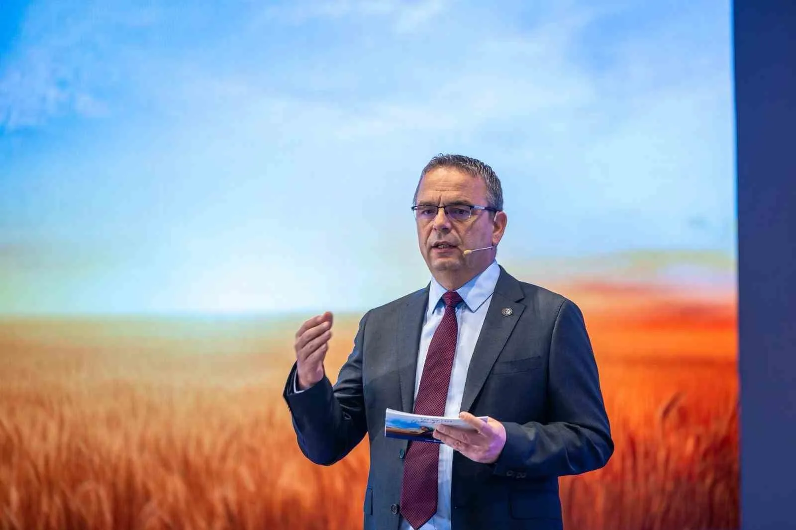 Türkiye İş Bankası, 15 Ekim Dünya Çiftçi Kadınlar Günü vesilesiyle