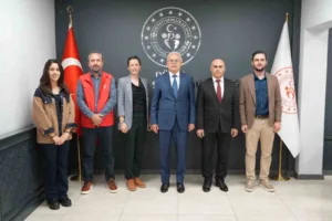Düzce Teknopark ile Gençlik ve Spor İl Müdürlüğü arasında gençlerin