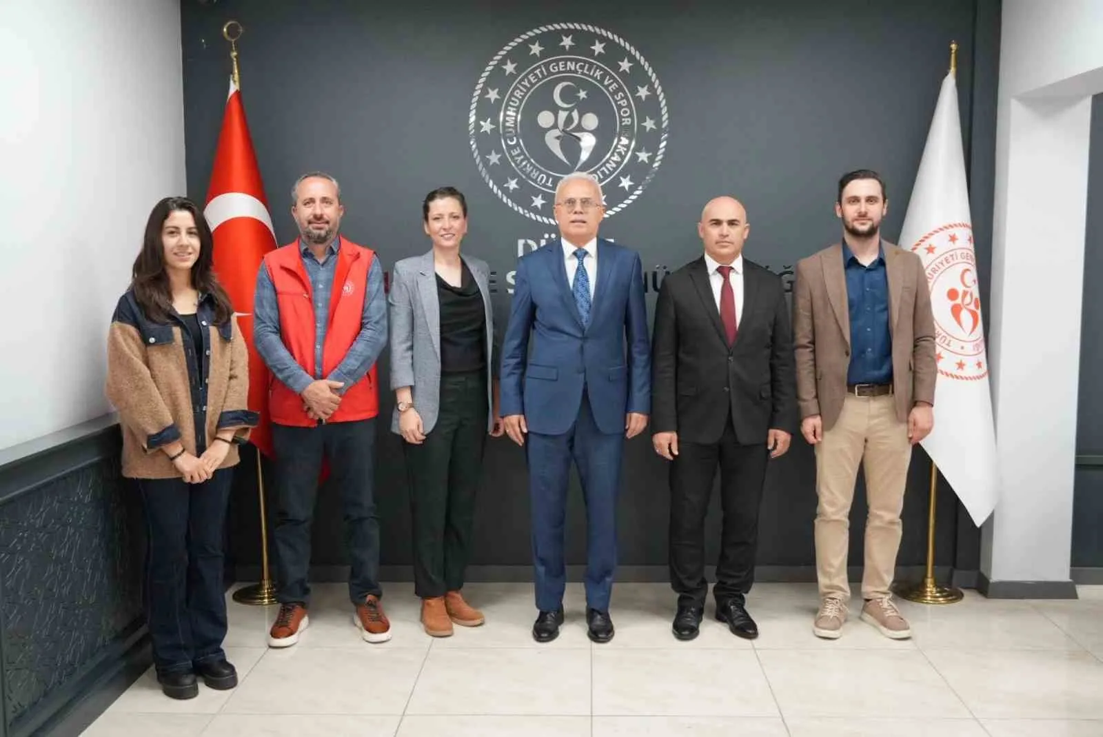 Düzce Teknopark ile Gençlik ve Spor İl Müdürlüğü arasında gençlerin