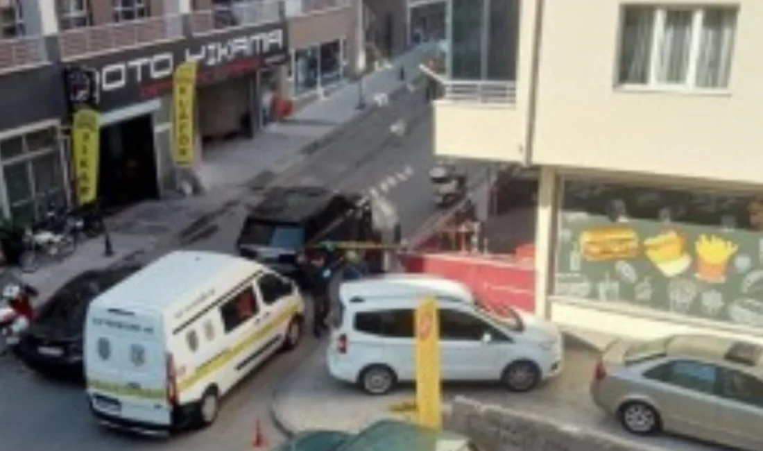 NEVŞEHİR (İHA) – Nevşehir’de yabancı uyruklu 2 kişi bir iş