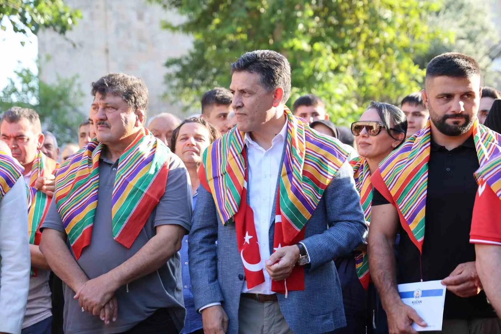 Dünya ve olimpiyat şampiyonu, Türkiye Gazetesi yazarı merhum İsmet Atlı