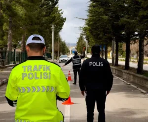 Isparta’da 1 haftada gerçekleştirilen denetimlerde 23 binden fazla kişi sorgulandı,