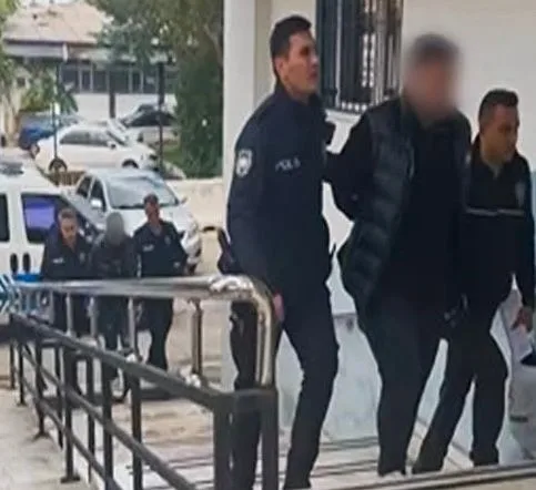 Isparta’da polis ekiplerince yürütülen çalışma sonucu, sosyal medya üzerinden dolandırıcılık