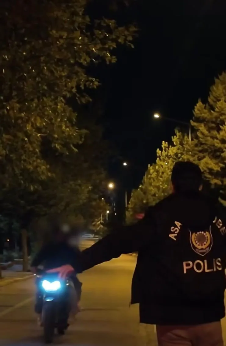 Isparta’da polis ekiplerince gerçekleştirilen denetimlerde 22 bin 134 şahıs sorgulandı,