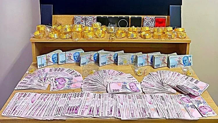 Isparta İl Emniyet Müdürlüğü Dolandırıcılık Büro Amirliği ekiplerince yürütülen çalışma