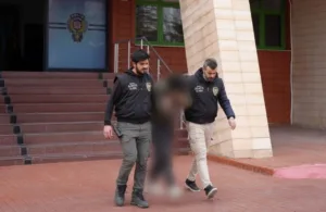 Isparta’da farklı tarihlerde iki motosiklet çalan hırsızlık şüphelisi, polisin takibi