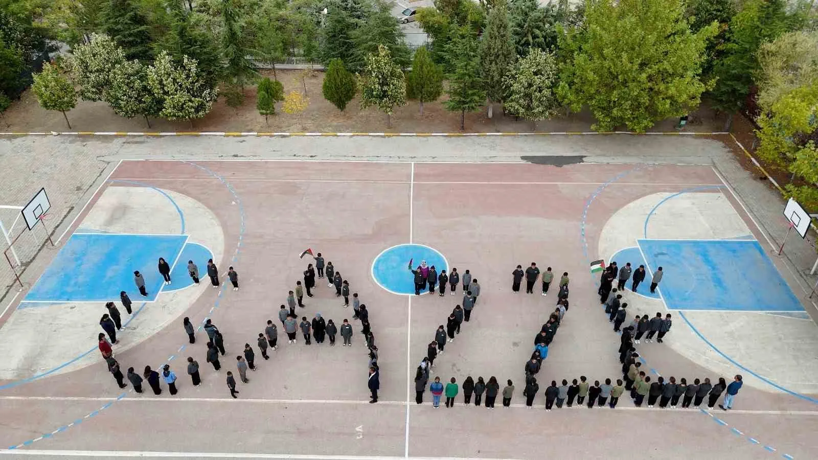 Millî Eğitim Bakanı Yusuf Tekin’in imzasıyla 81 ile gönderilen yazı