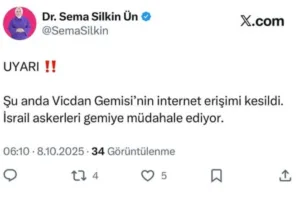 İsrail’in Gazze’ye uyguladığı ablukayı kırmak ve insani yardımları ulaştırmak için