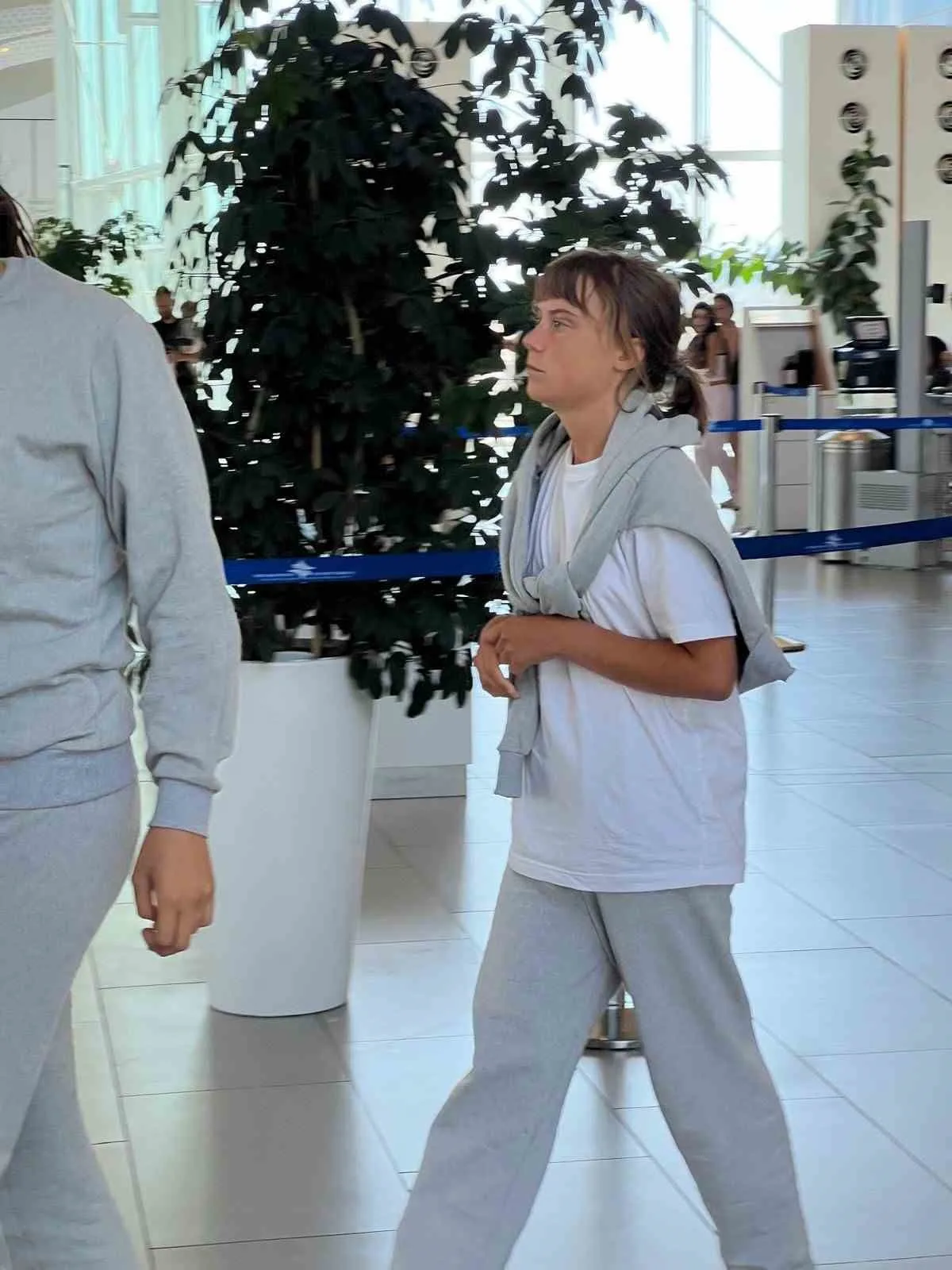 . İsrail Dışişleri Bakanlığı tarafından yapılan açıklamada, Küresel Sumud Filosu’nda