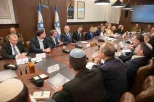 İsrail hükümeti, Hamas ile üzerinde mutabakata varılan ve Gazze Şeridi’nde