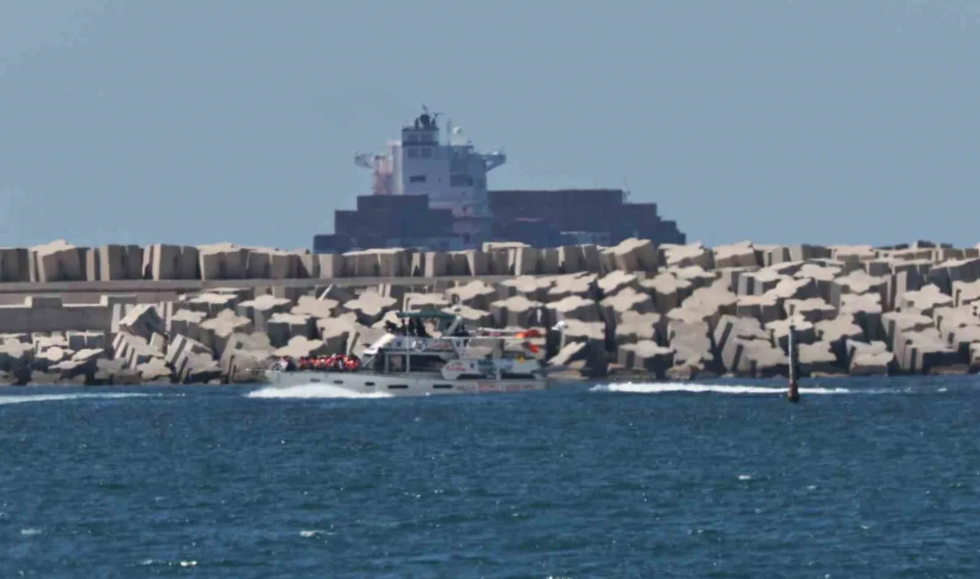 Gazze’ye insani yardım taşıyan ve İsrail ordusu tarafından alıkonulan Küresel