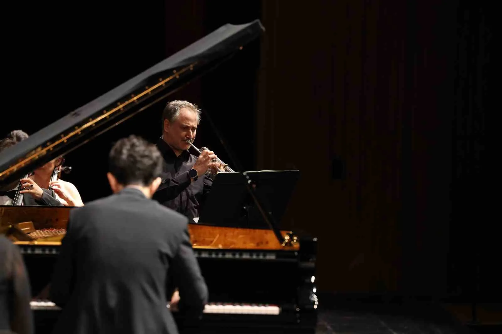 DenizBank’ın 21 yıldır desteklediği İstanbul Devlet Senfoni Orkestrası (İDSO), 17