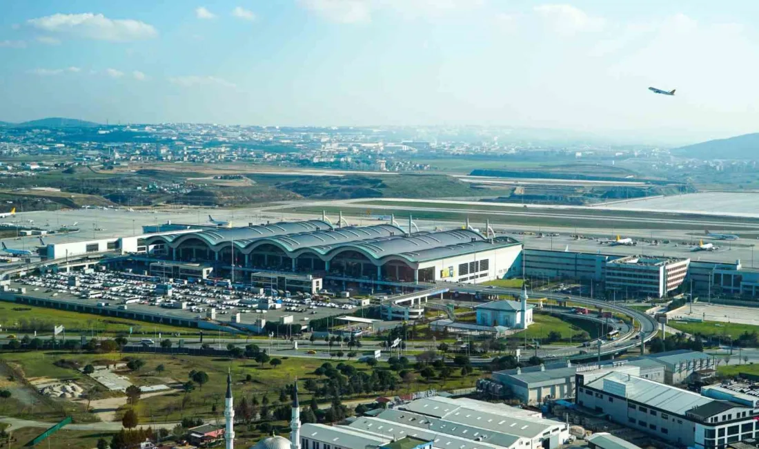 İstanbul Sabiha Gökçen (ISG) Uluslararası Havalimanı yaz sezonunu rekorlarla kapattı.