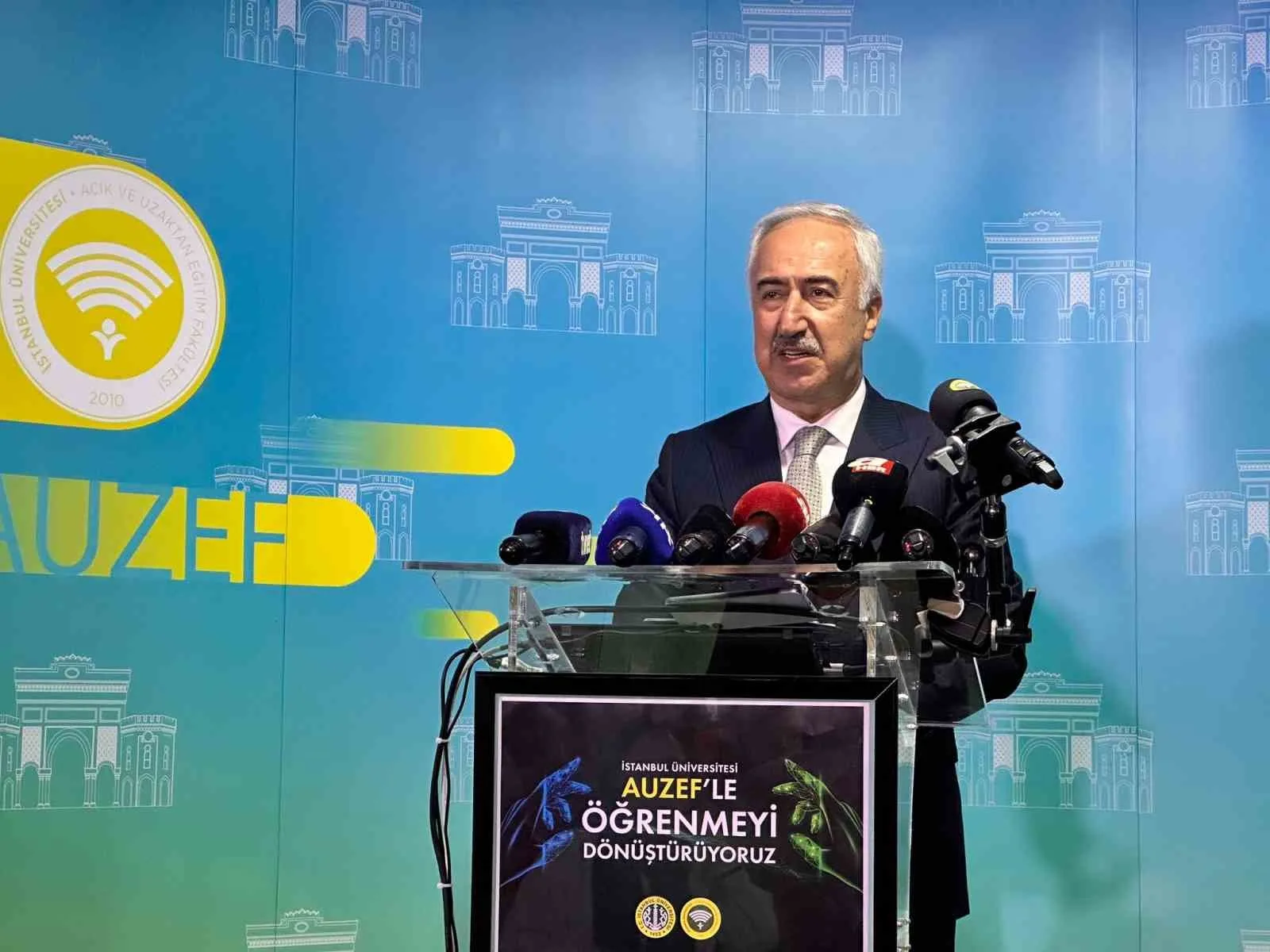 İstanbul Üniversitesi Açık ve Uzaktan Eğitim Fakültesi (AUZEF), lisans, ön