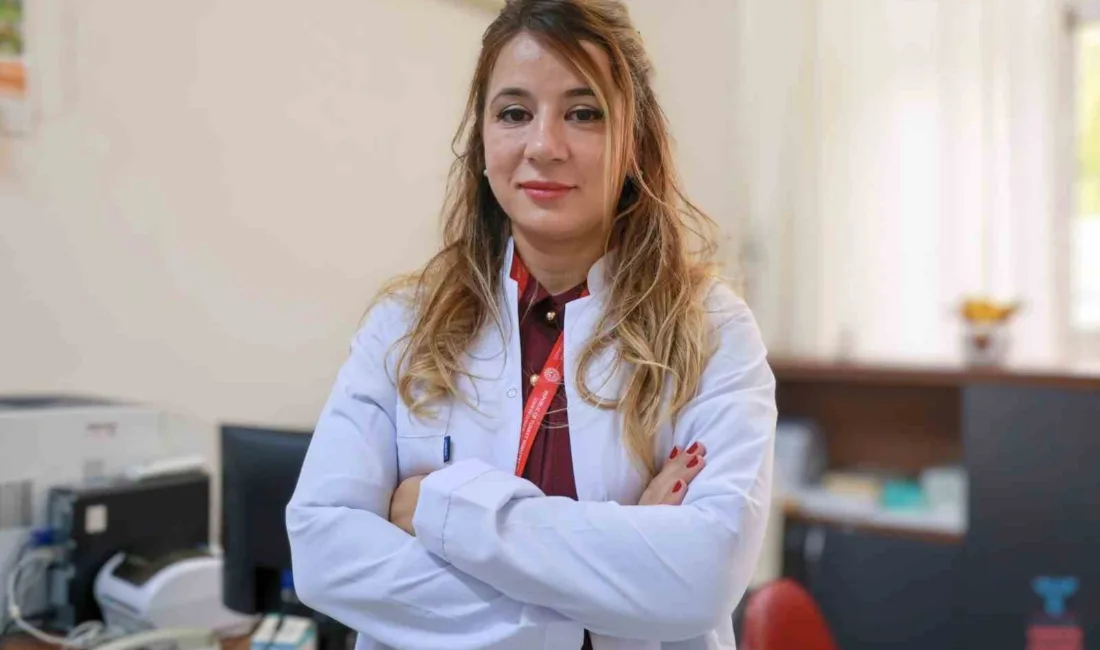 Endokrinoloji ve Metabolizma Hastalıkları Uzmanı Dr. Serra Alpözen Yağcı, dünyada
