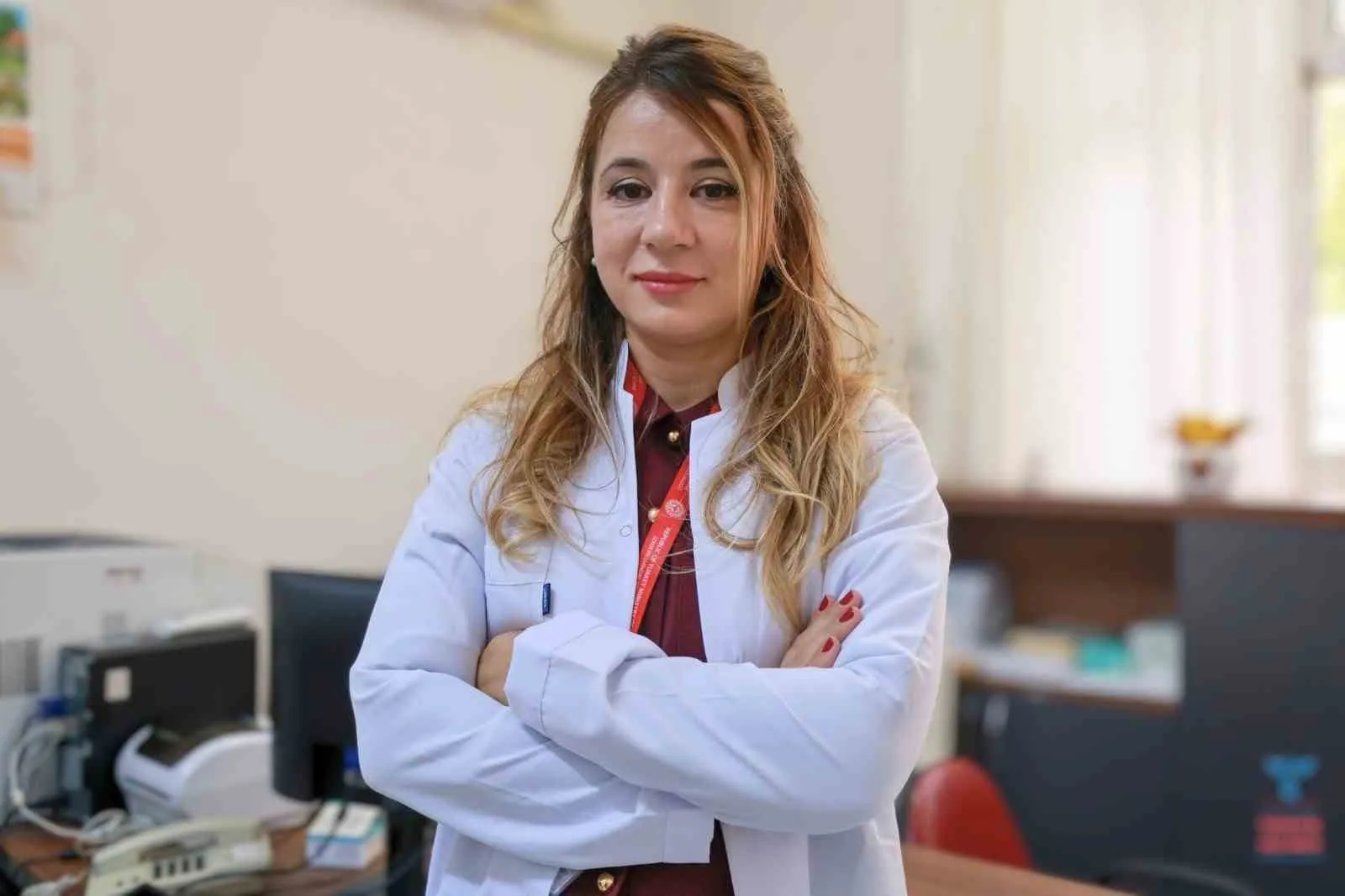 Endokrinoloji ve Metabolizma Hastalıkları Uzmanı Dr. Serra Alpözen Yağcı, dünyada