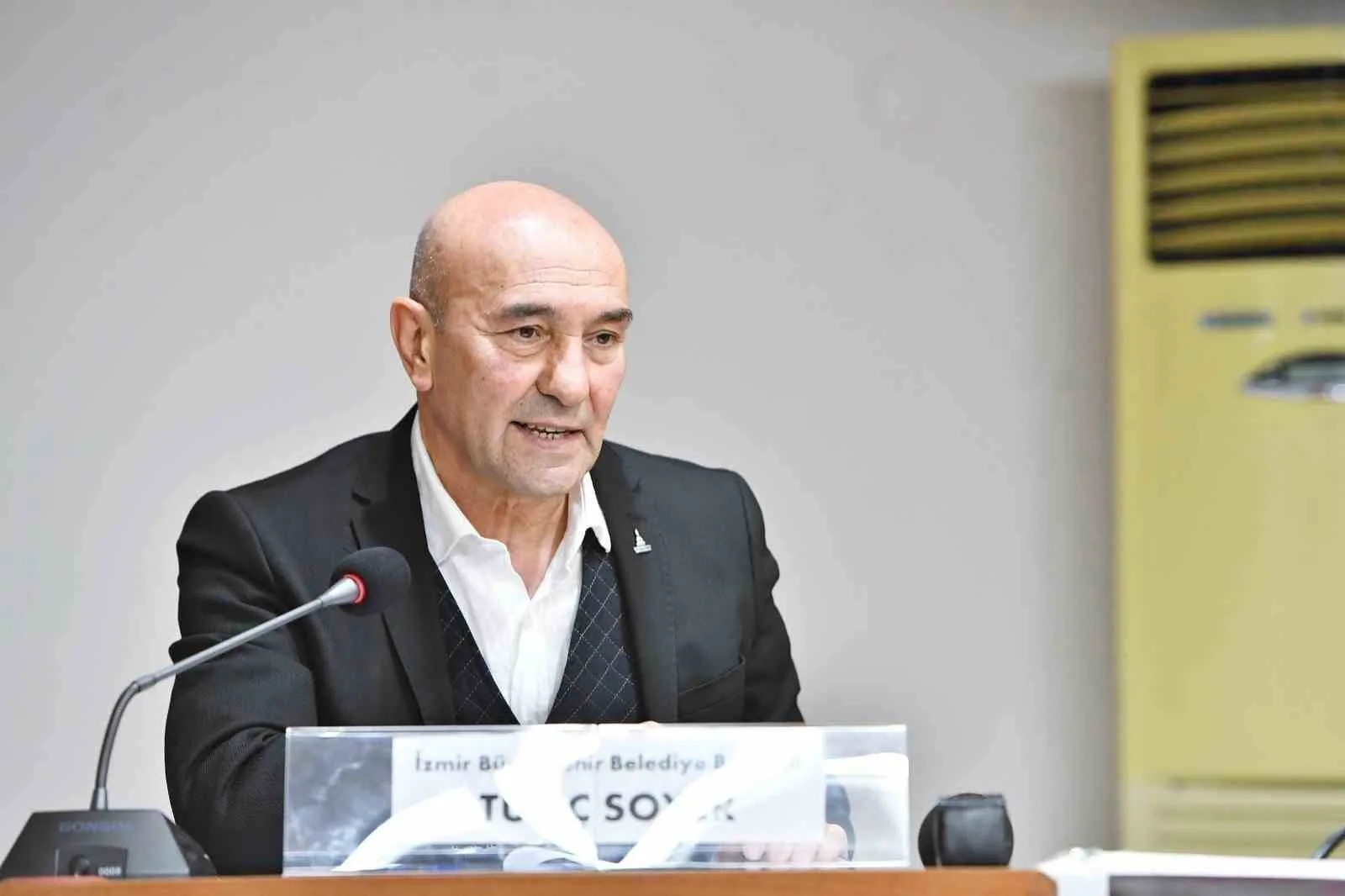 İzmir Büyükşehir Belediyesi iştiraki İZBETON’a yönelik soruşturmada kooperatiflerdeki usulsüzlük iddiaları