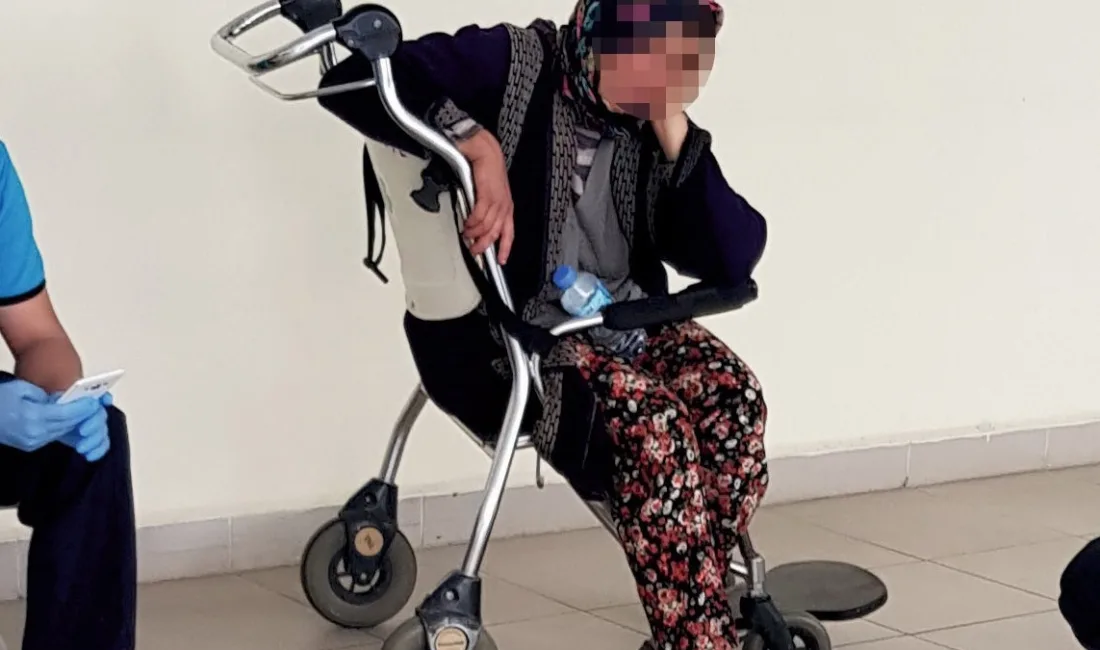 İzmir’in Tire ilçesinde yaşayan bir kadının, evlilik dışı yeni doğan