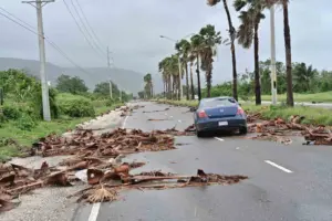 Jamaika’yı rüzgar hızı saatte 295 kilometreyi bulan 5’inci kategori olan