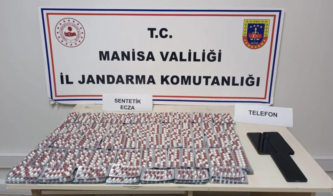 Manisa İl Jandarma Komutanlığı ve Yunusemre İlçe Jandarma Komutanlığı ekiplerince
