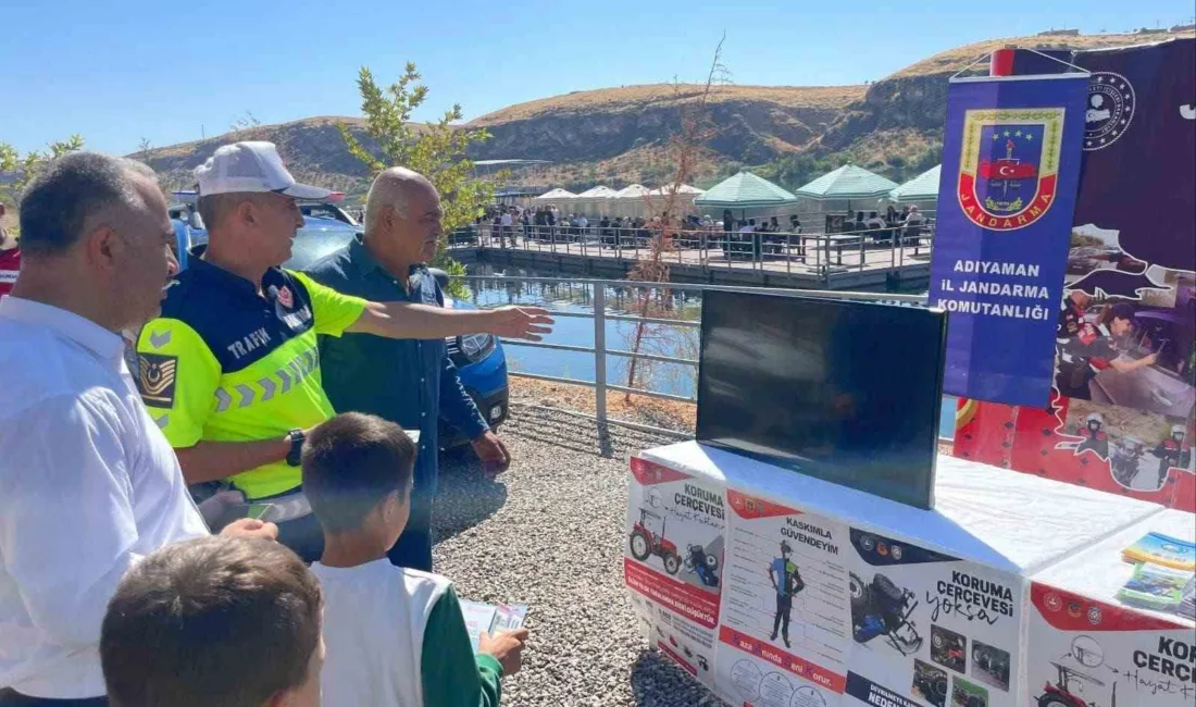 Adıyaman’ın Besni ilçesinde geleneksel hale getirilen Besni Eğitim Bayramı etkinlikleri